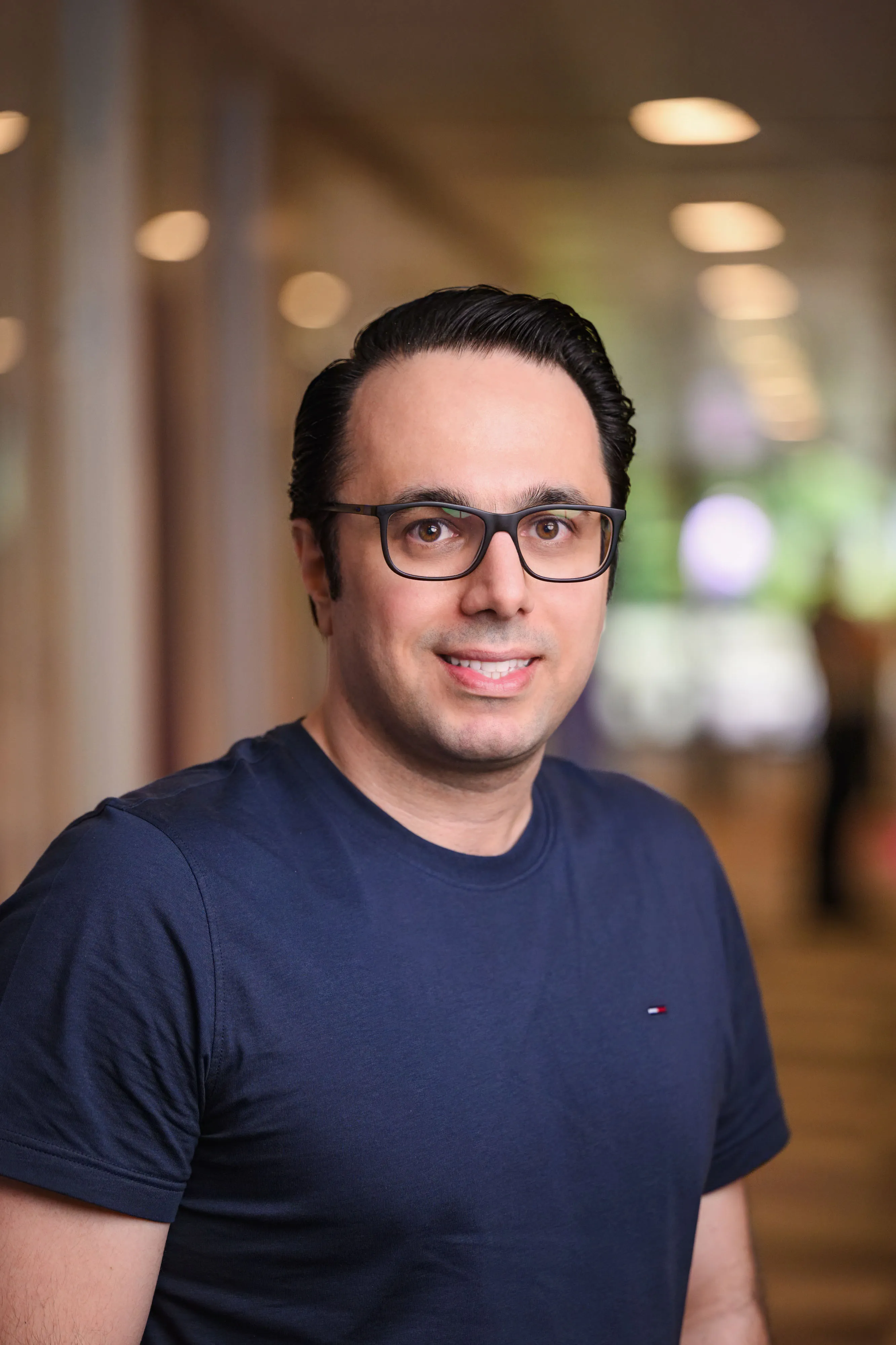 Dr. Ali Reza Ghavamipour Postdoctoral Researcher