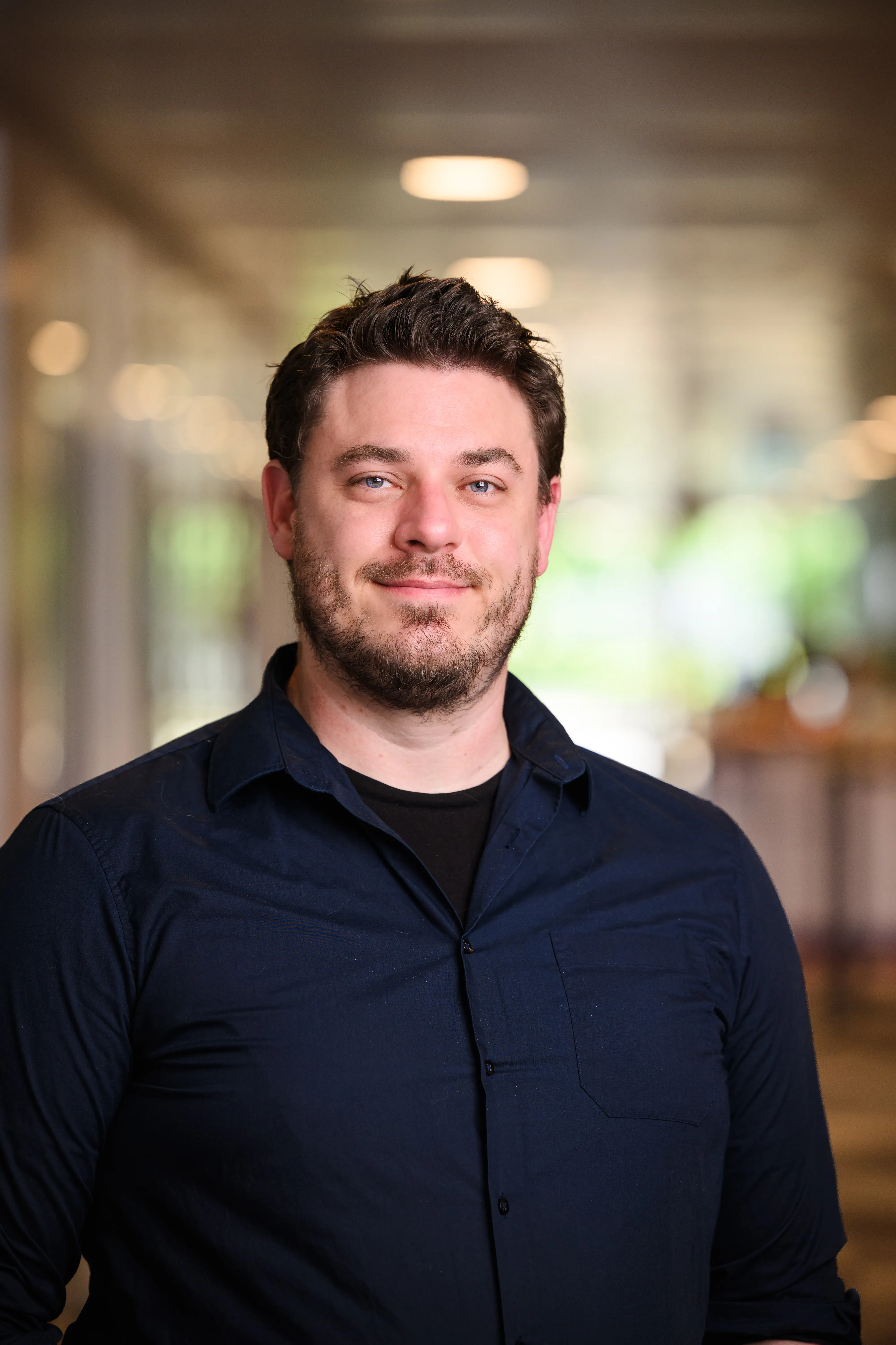 Dr. Bastian Küppers Assistant Professor