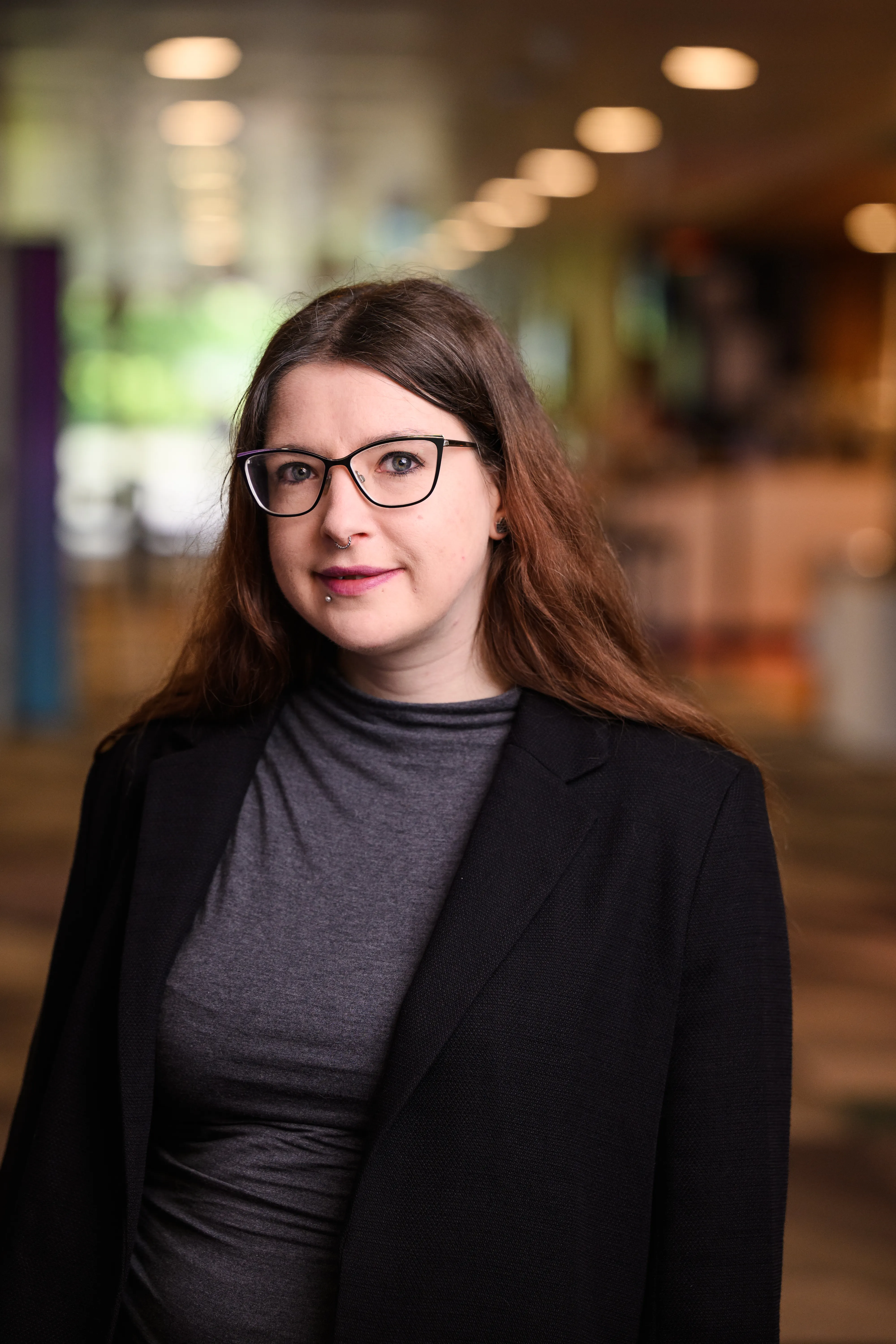 Cassy Juhasz PhD Candidate