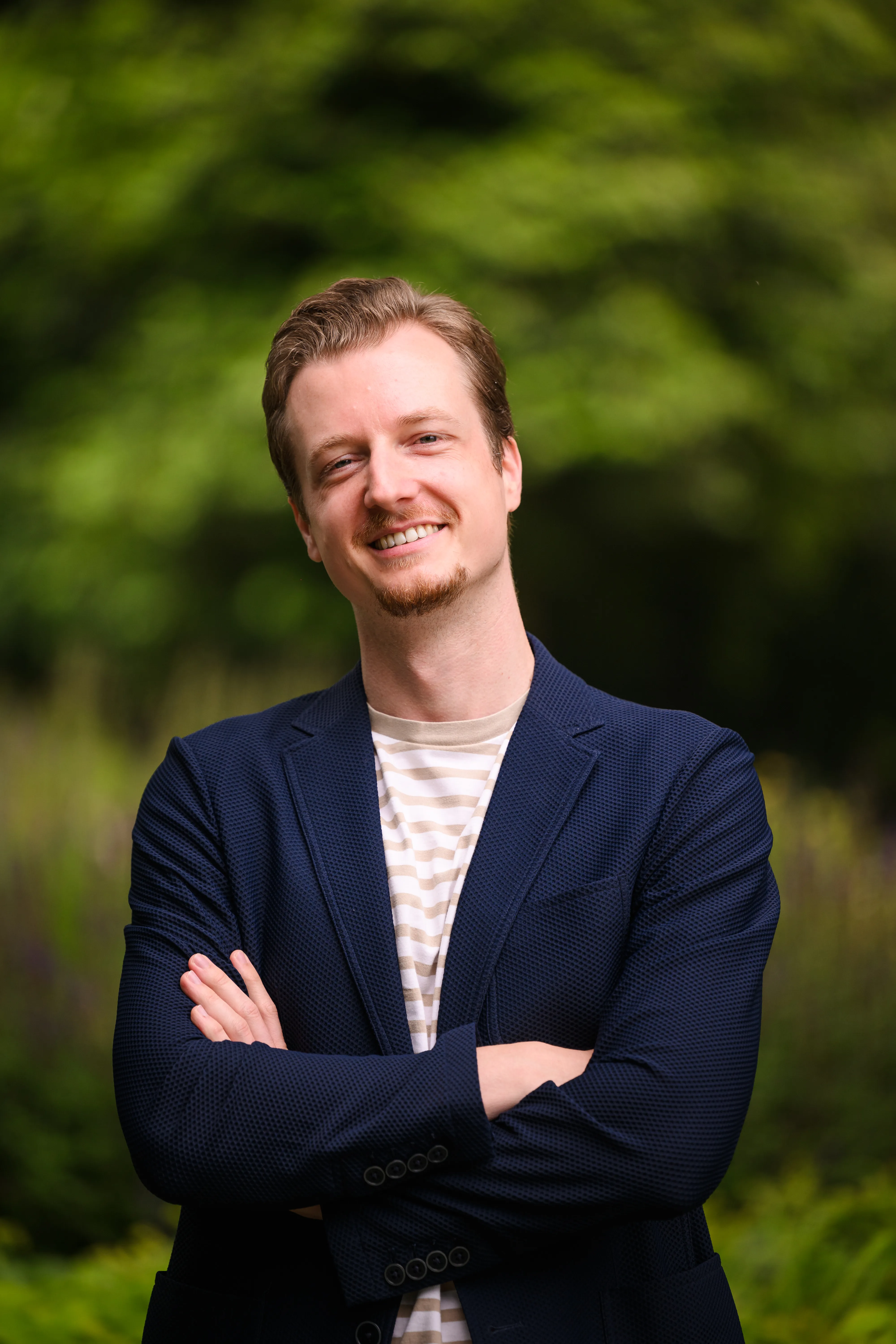 Chris van der Lans Front-end Developer