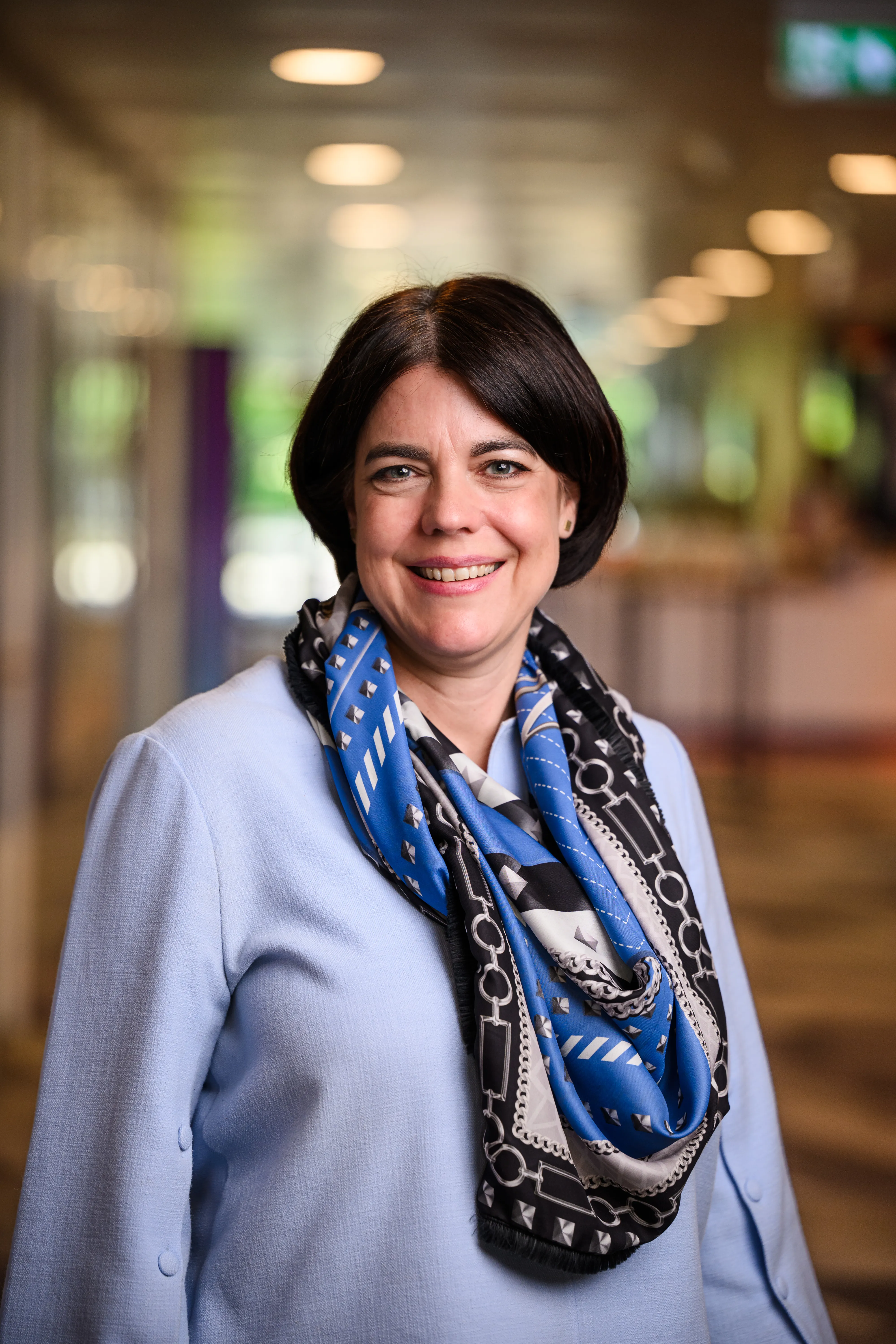 Prof. Lisa Brüggen Full Professor | Principal Investigator