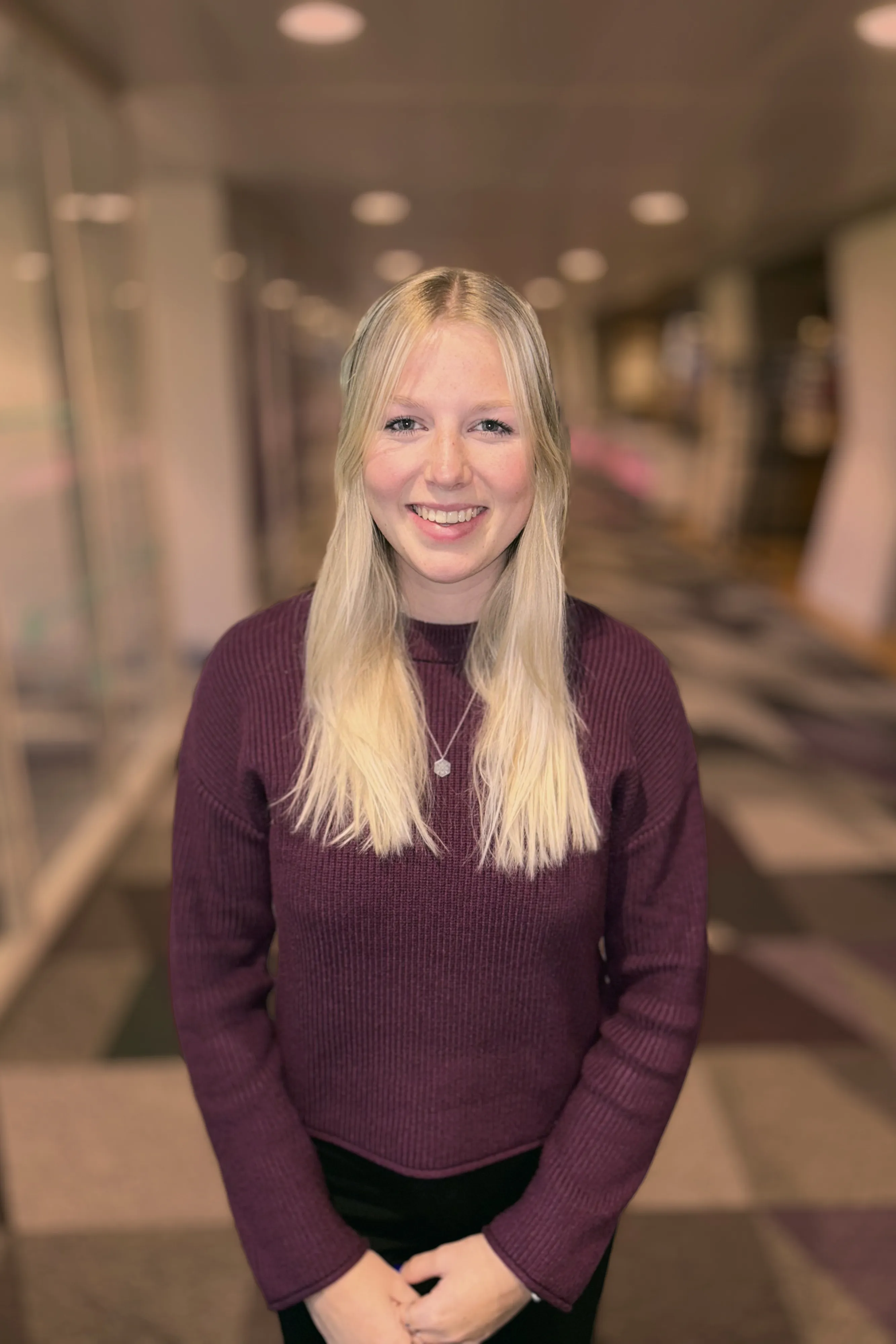 Maud Modders Research Officer