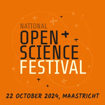  Nationaal Open Science Festival