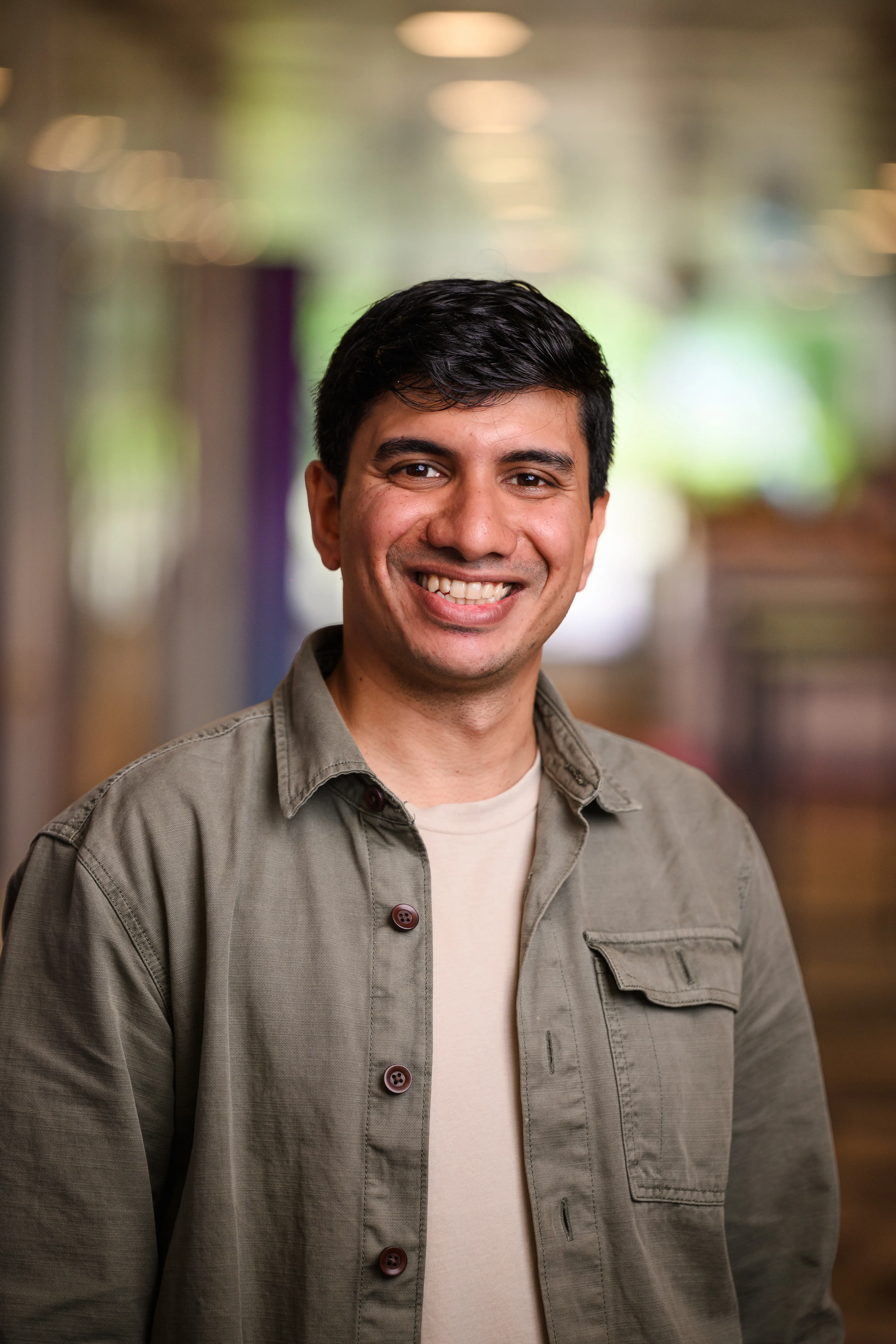 Shashank Chakravarthy Research Engineer | PhD Candidate
