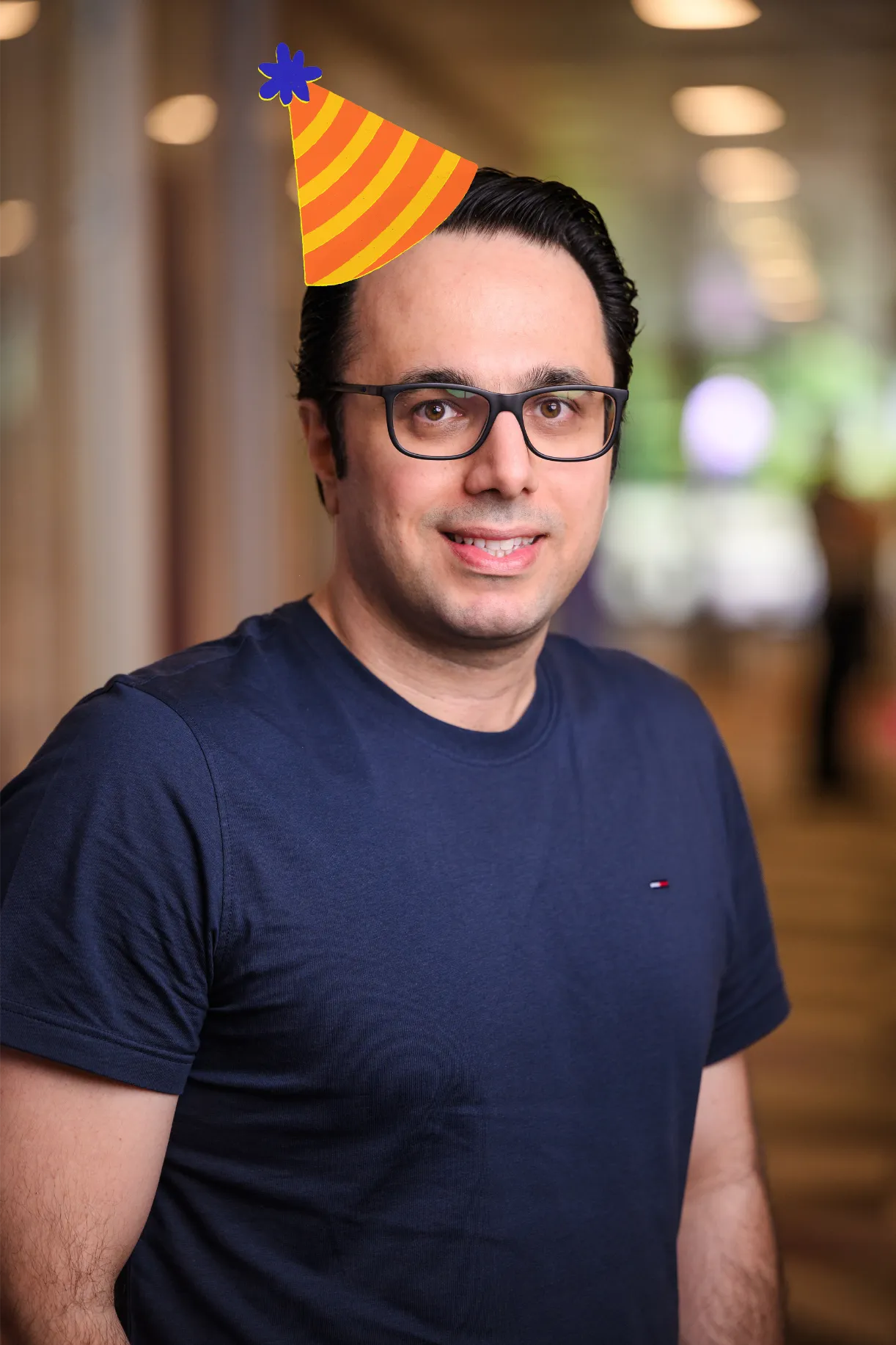 Dr. Ali Reza Ghavamipour Postdoctoral Researcher