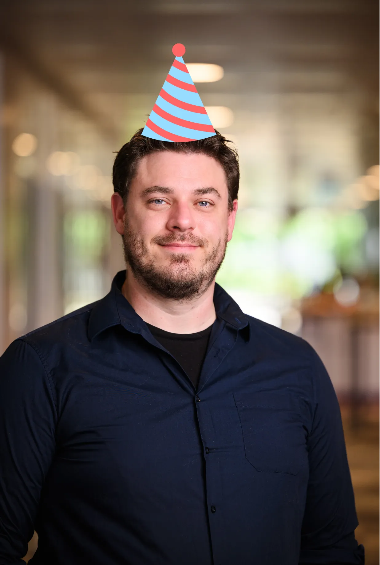 Dr. Bastian Küppers Assistant Professor