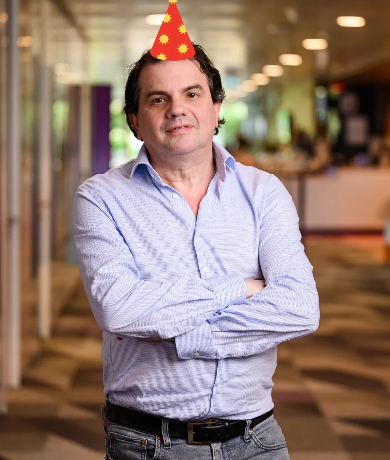 Prof. Elia Formisano Full Professor | Principal Investigator