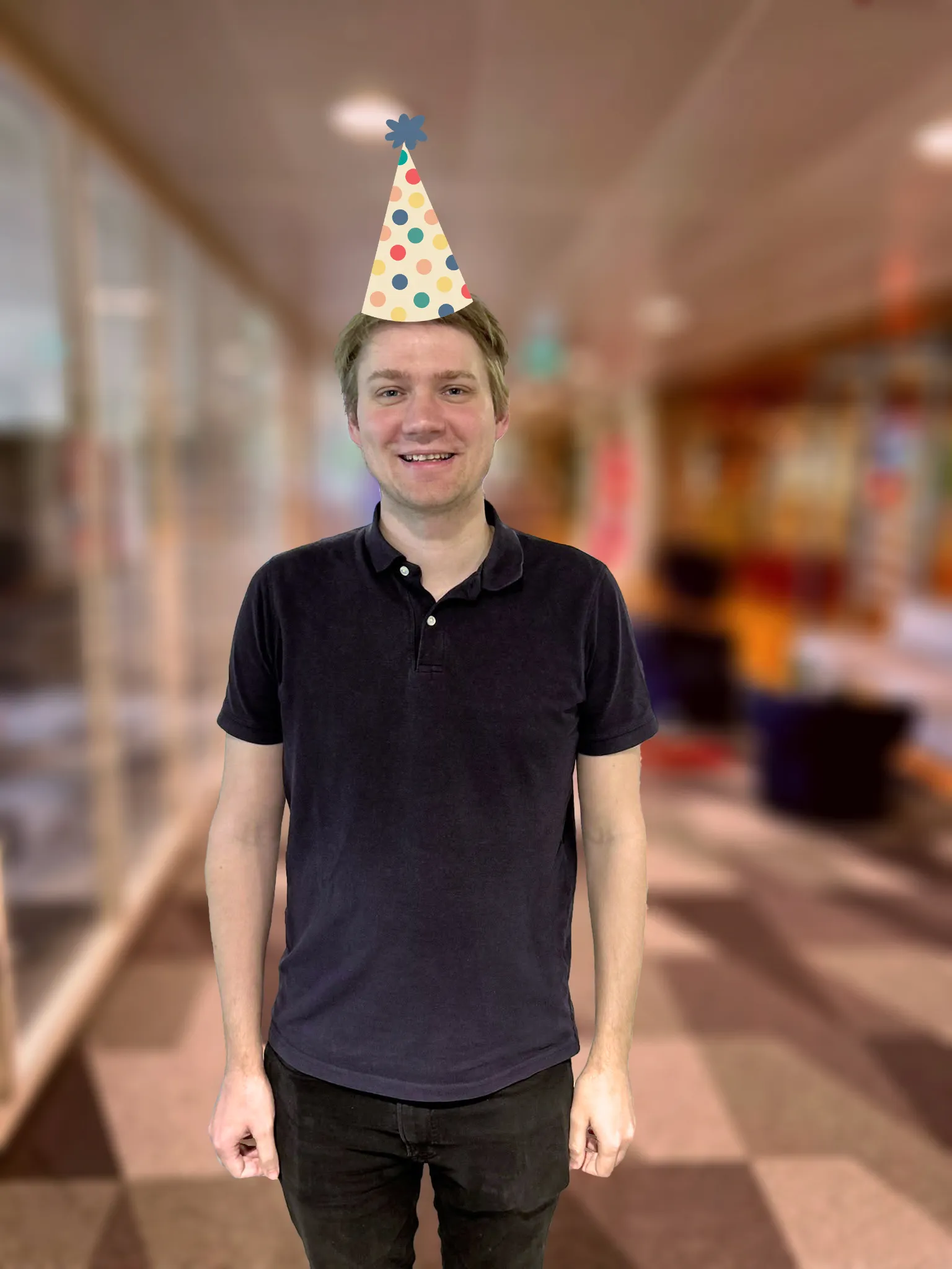 Dr. Hannes Westermann Assistant Professor