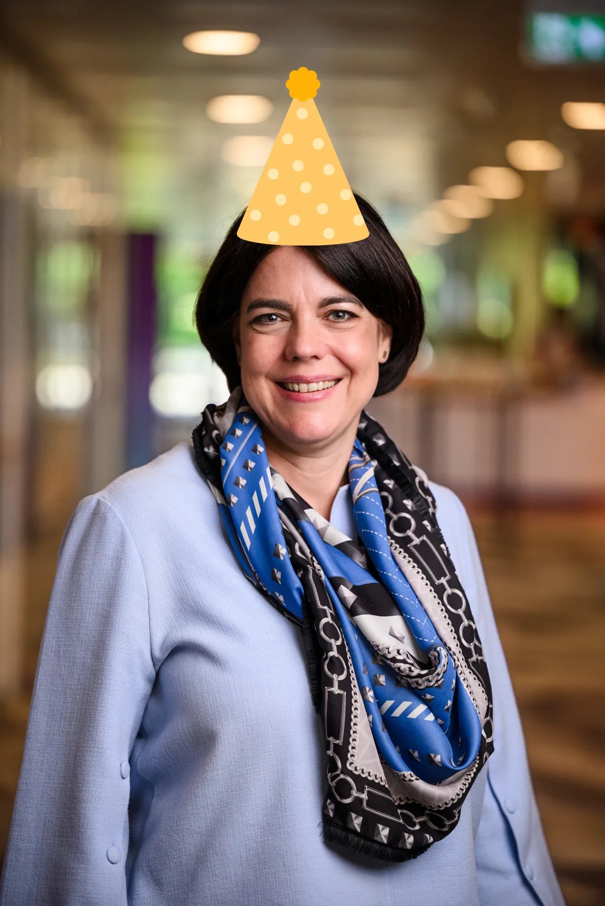 Prof. Lisa Brüggen Full Professor | Principal Investigator