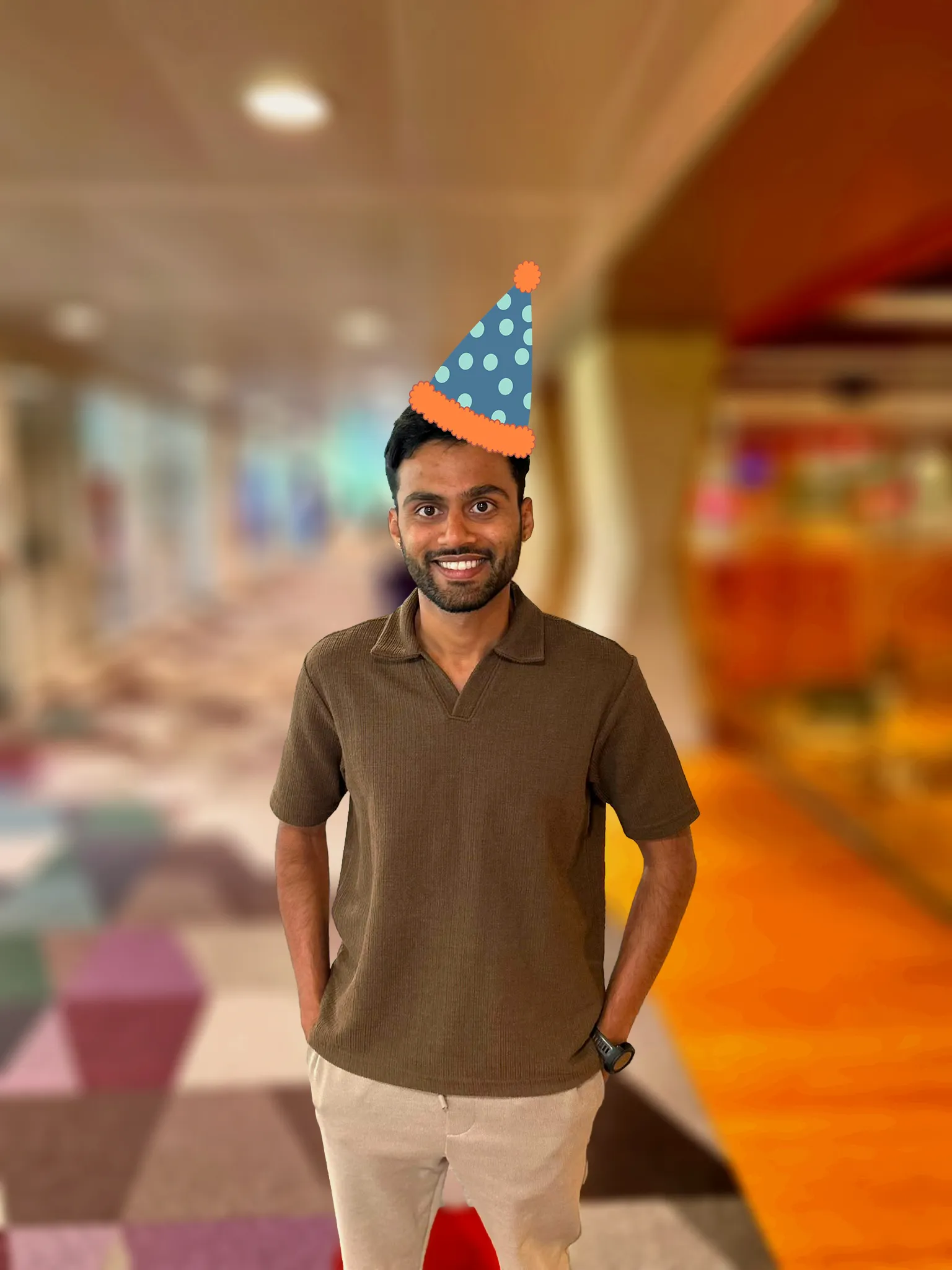 Shashank Subramanya Research Engineer