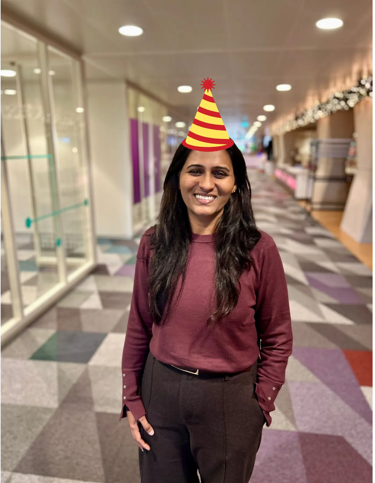 Dr. Sushma Maranganti Bhatter Postdoctoral Researcher