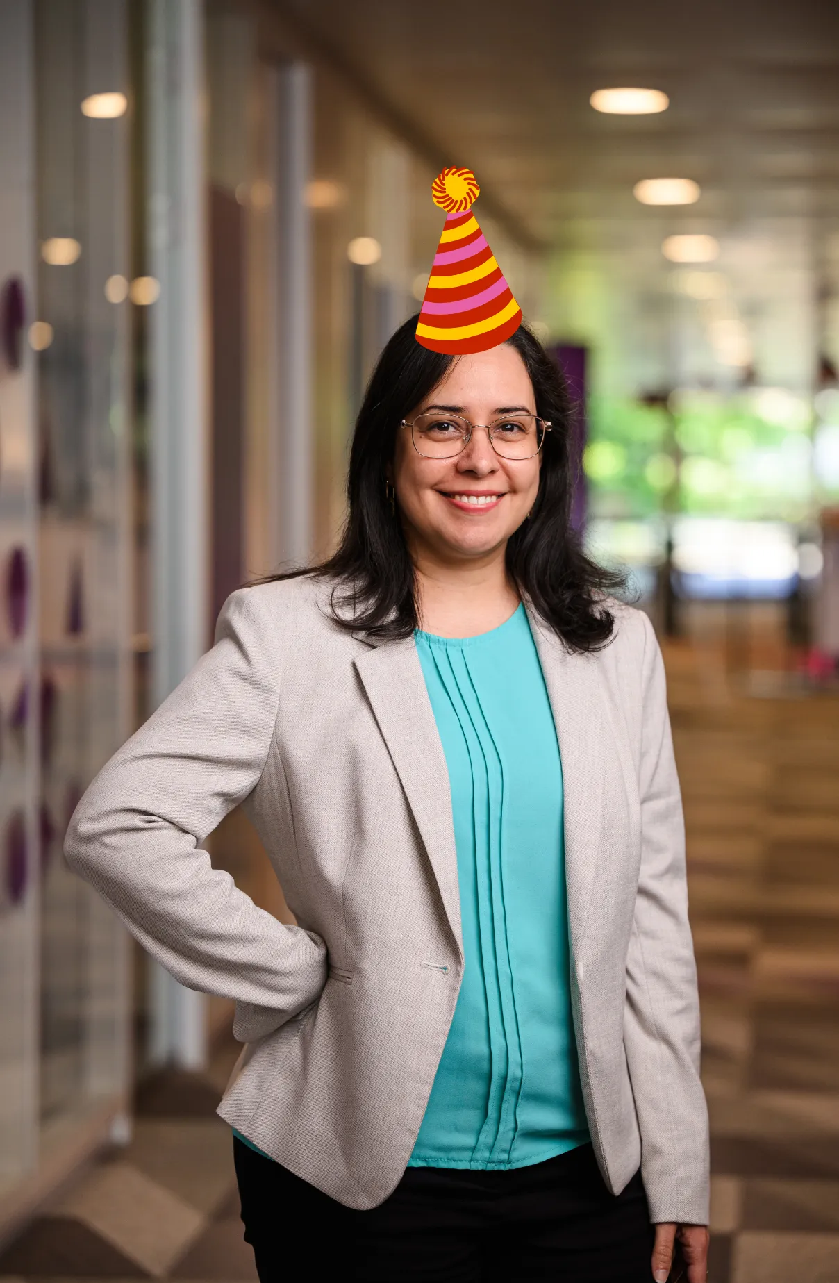 Dr. Yenisel Plasencia-Calaña Assistant Professor